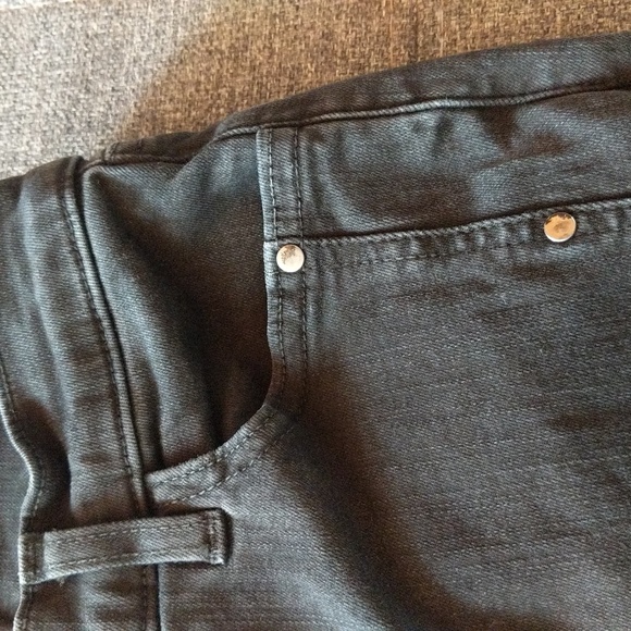 J.brand Alba Embellished Skinny Cropped Jeans - Picture 7 of 16